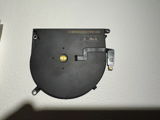 VENTILADOR IZQUIERDO APPEL MACBOOK PRO RETINA 15 