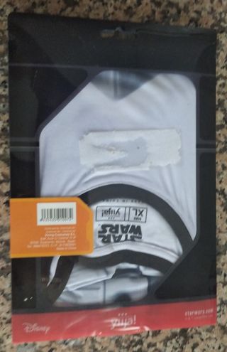 Camiseta Star Wars Stormtrooper XL