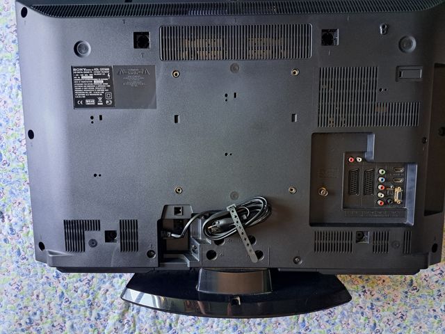 TV Sony Bravia 32" (Defectuoso) + mando