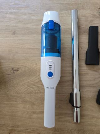 Aspiratore Enkho 2 in 1 portatile a batteria 