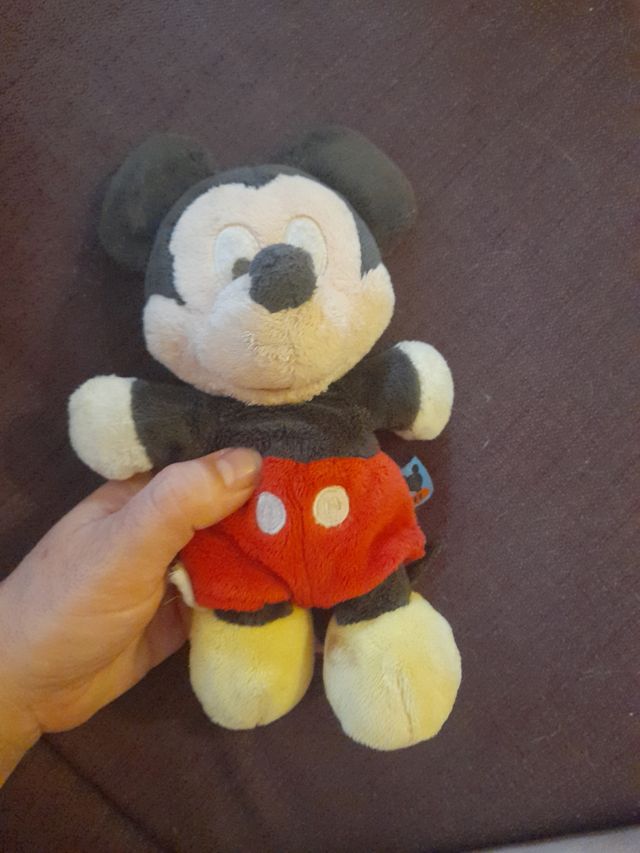 Peluches Mickey, TY Beanie Boo y más