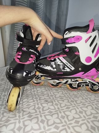 Patines Mitical
