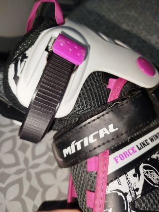 Patines Mitical
