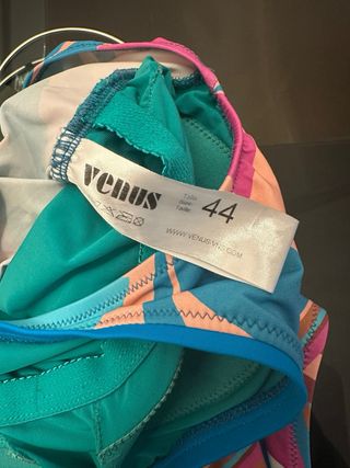 Bañador Venus estampado talla 44