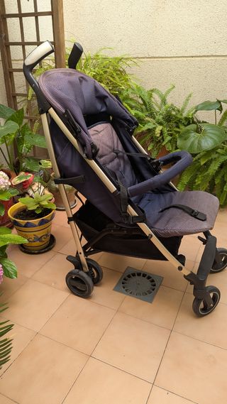 Silla Paseo ICOO Pace Sahara Azul