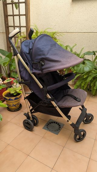 Silla Paseo ICOO Pace Sahara Azul