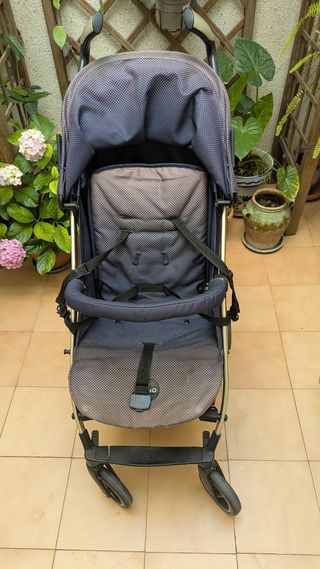 Silla Paseo ICOO Pace Sahara Azul