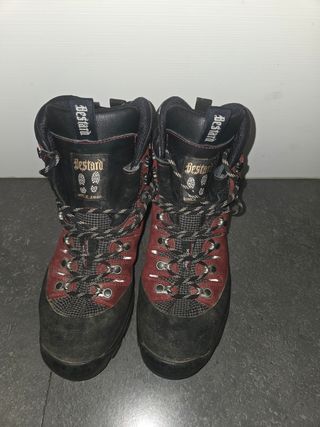 Botas montaña Bestard mujer nº40 3/4