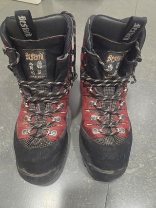 Botas montaña Bestard mujer nº40 3/4