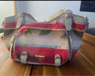 Bolso Desigual multicolor