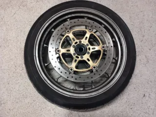 Llanta Delantera Aprilia Shiver 750