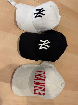 Gorras NY