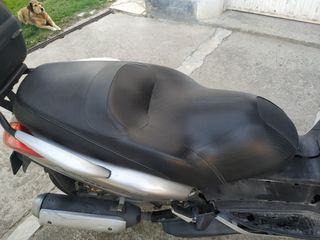 Asiento Yamaha XMax 250