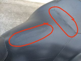 Asiento Yamaha XMax 250