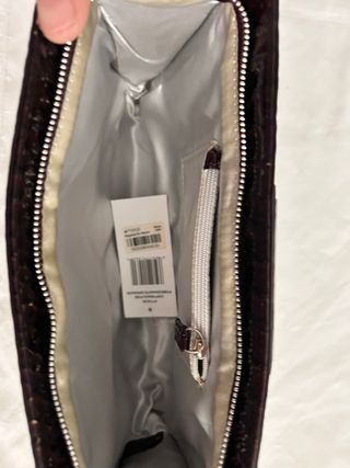 Bolso Calvin Klein - Piel Serpiente