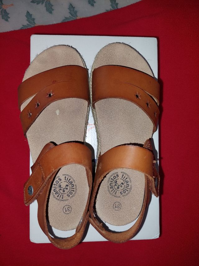 Titanitos Sandalias niña