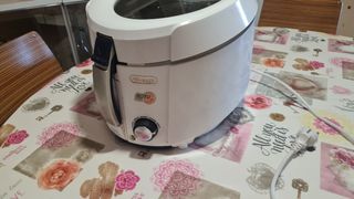 Friggitrice DeLonghi RotoFry usata