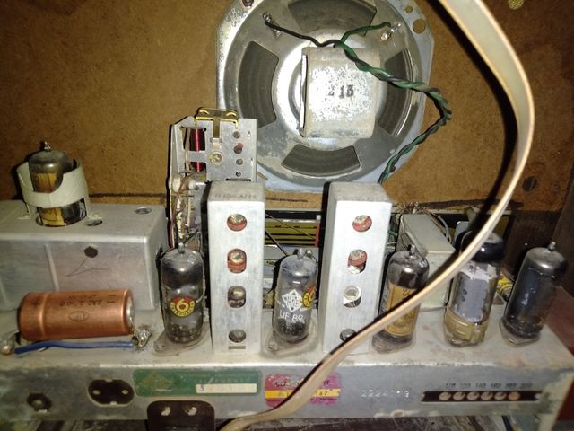 Radio Telefunken vintage