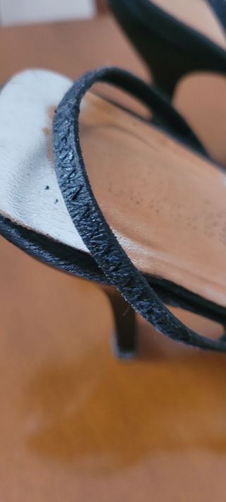 Zapatos tacón negros - Elegantes