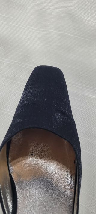 Zapatos tacón negros - Elegantes