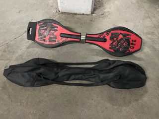 Skateboard 2 Ruedas -  Ripster