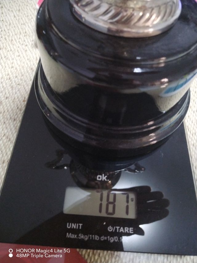 Trofeo plata antiguo