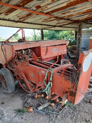 Empacadora Batlle 270 pequeña