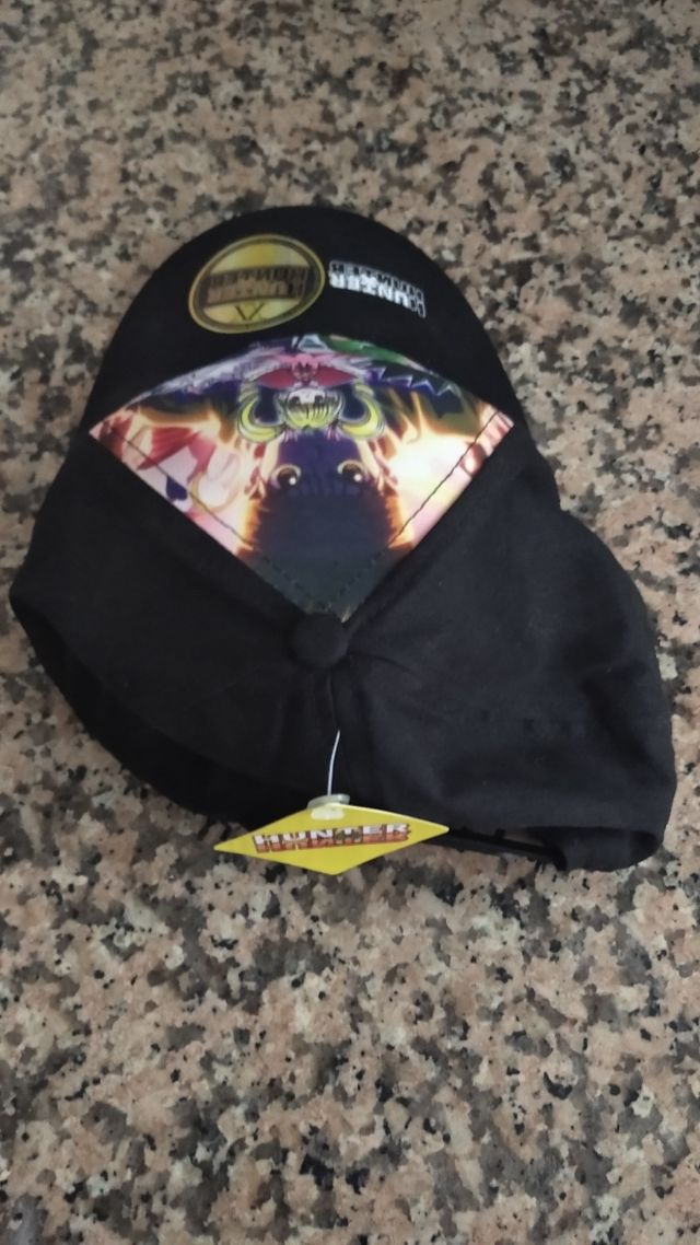 Gorra Anime Hunter x Hunter