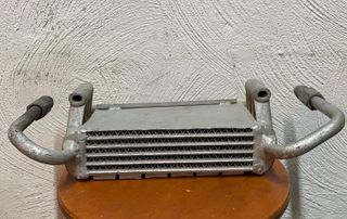 Radiatore olio alluminio
