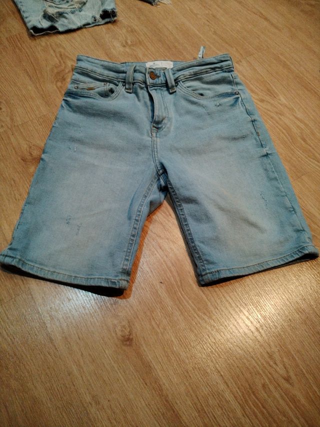 Shorts vaqueros talla 30