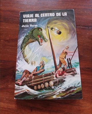 VIAJE AL CENTRO DE LA TIERRA