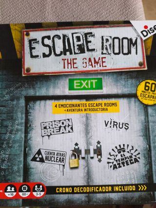 Escape Room The Game