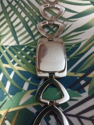 Orologio Dolce&Gabbana donna acciaio