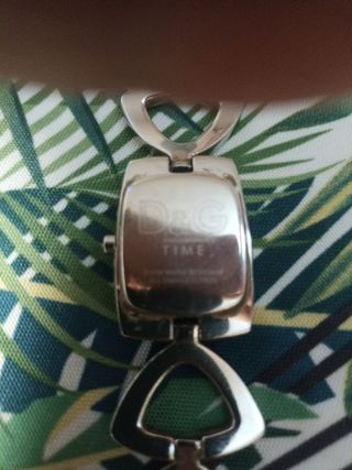 Orologio Dolce&Gabbana donna acciaio