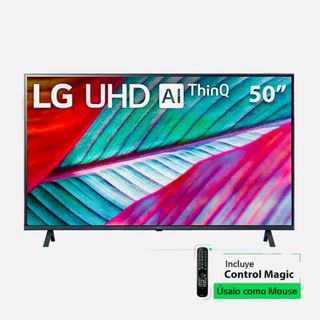 TV LG 50" 4K UHD AI ThinQ