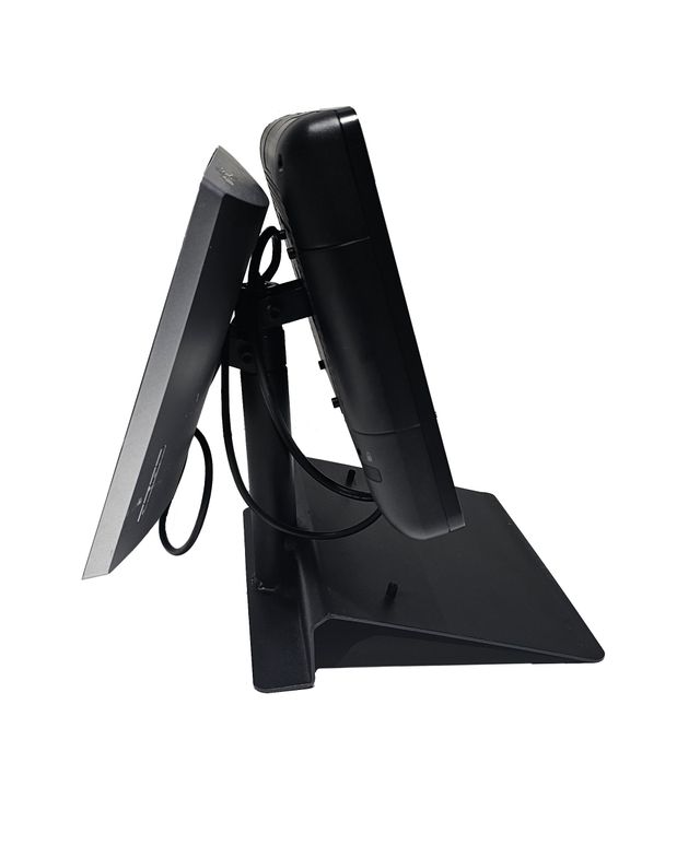 TPV HP Touchscreen - Doble pantalla