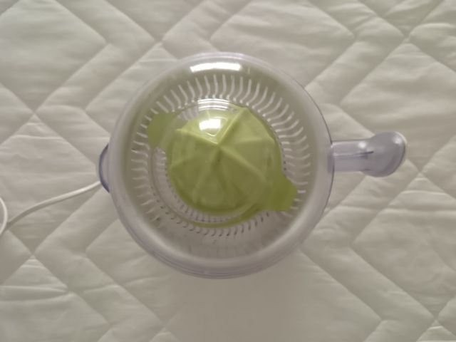 Exprimidor eléctrico Digiline