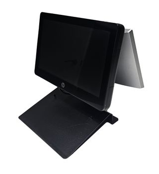 TPV HP RP G2 doble pantalla