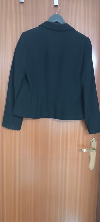 americana negra Elogy mujer