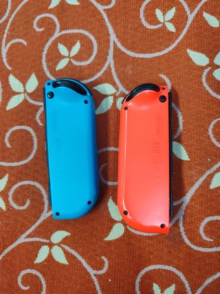 Mando Nintendo Switch