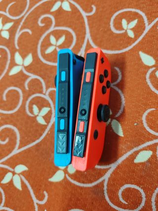 Mando Nintendo Switch
