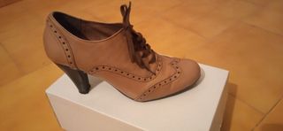 Zapatos tacón 
