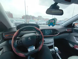 Peugeot 308 2014