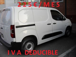 Peugeot Partner FG 225#/MES