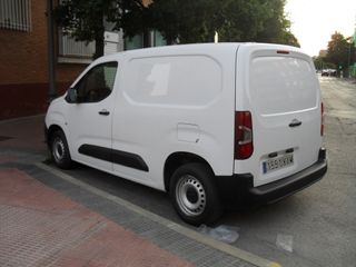 Peugeot Partner FG 225#/MES