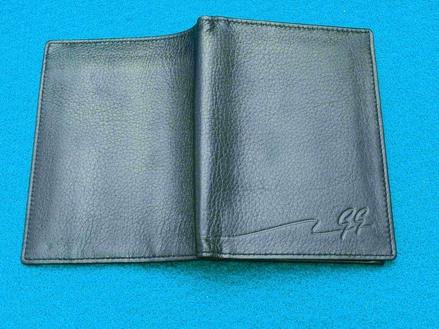 Cartera Piel Gherard Gabrielle Negra