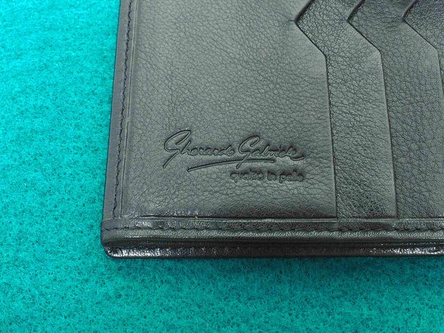 Cartera Piel Gherard Gabrielle Negra