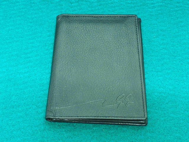 Cartera Piel Gherard Gabrielle Negra