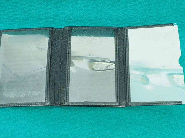 Cartera Piel Gherard Gabrielle Negra