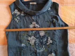 Blusa New Collection fiori tg M